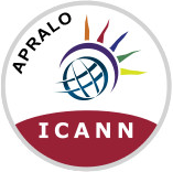 Logo of Asian, Australasian and Pacific Islands Regional At-Large Organization (APRALO)